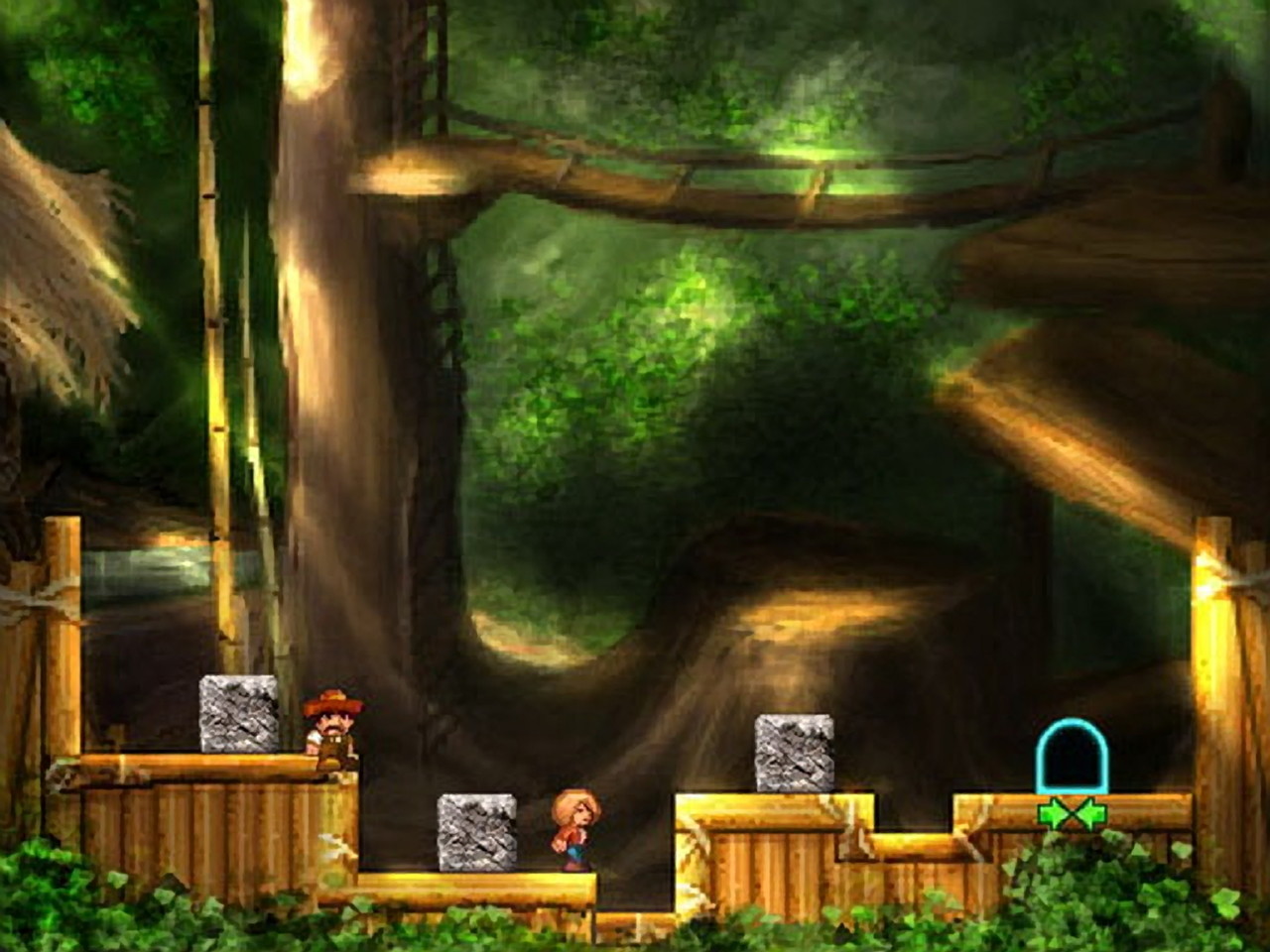 Puzzle Expedition: The Quest for the Tear of God - screenshot 5