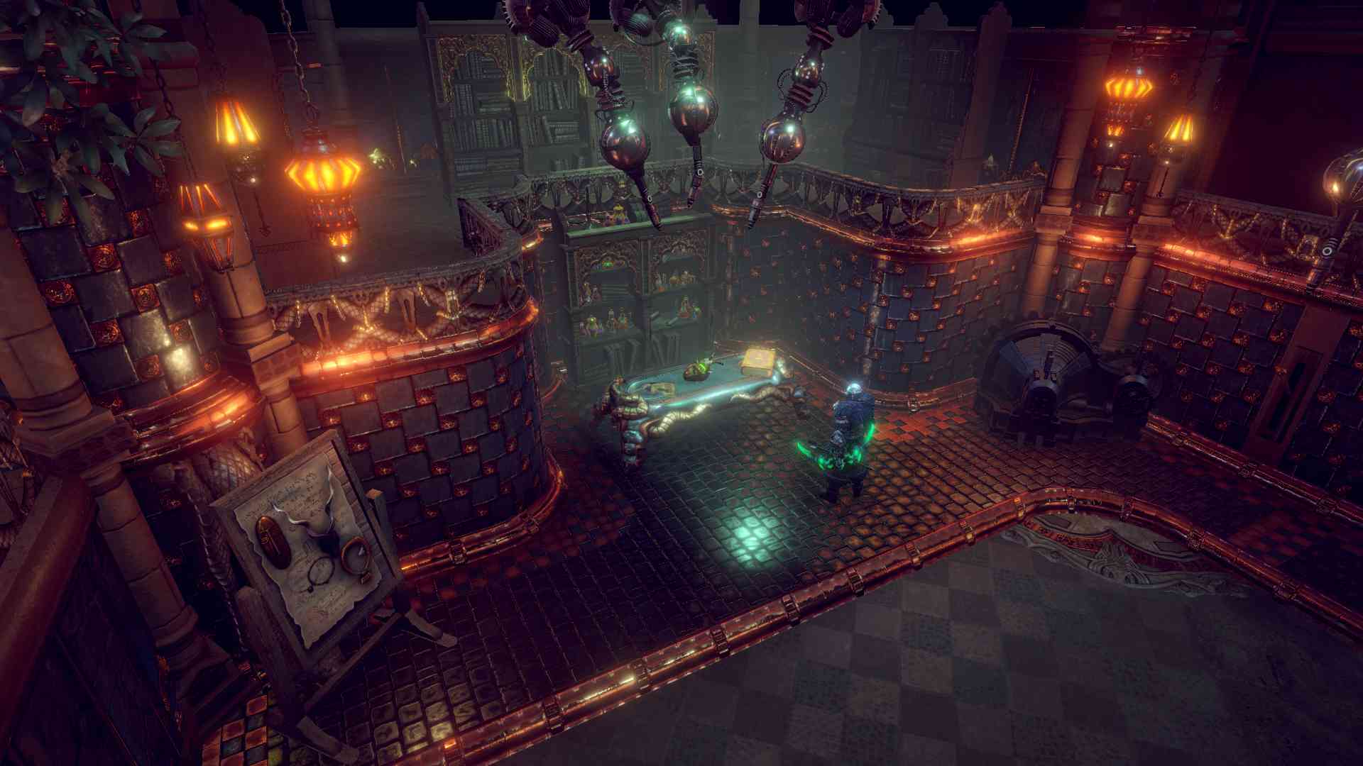 Shadows: Awakening - The Chromaton Chronicles - screenshot 1