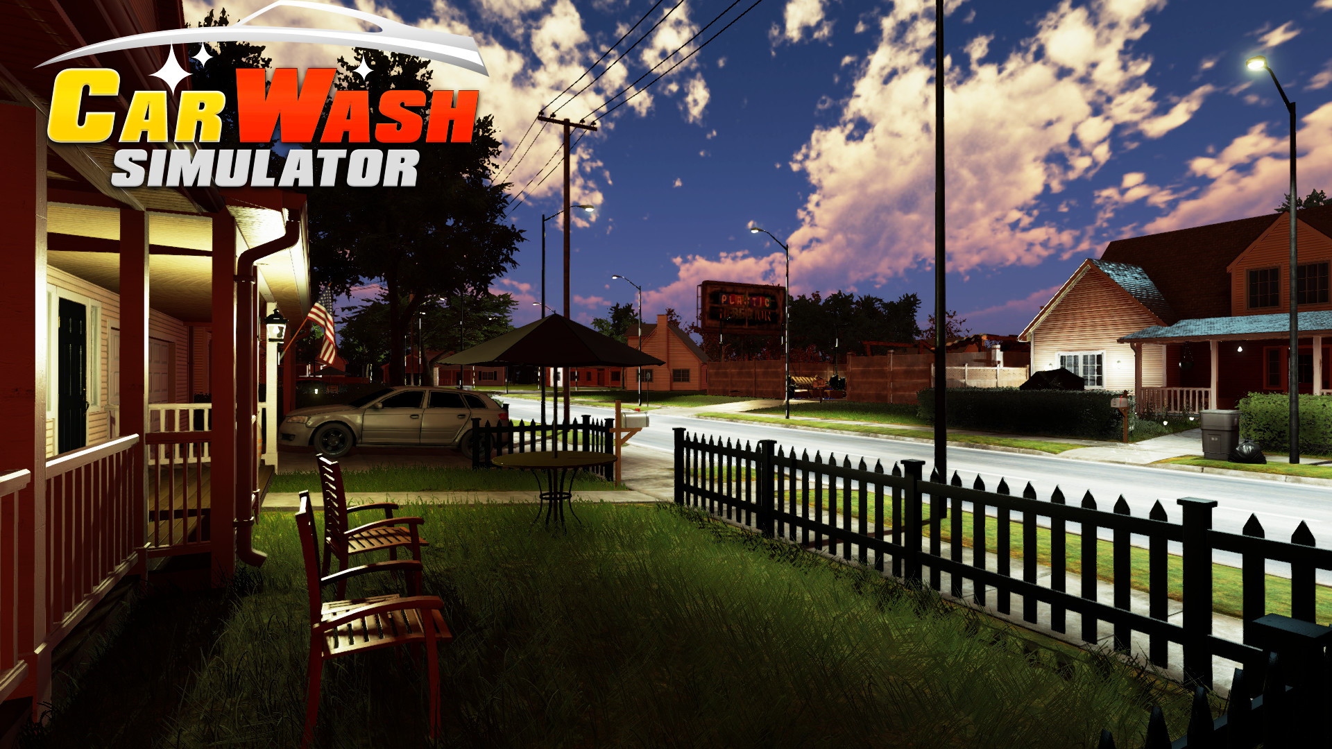 Car Wash Simulator - screenshot 2