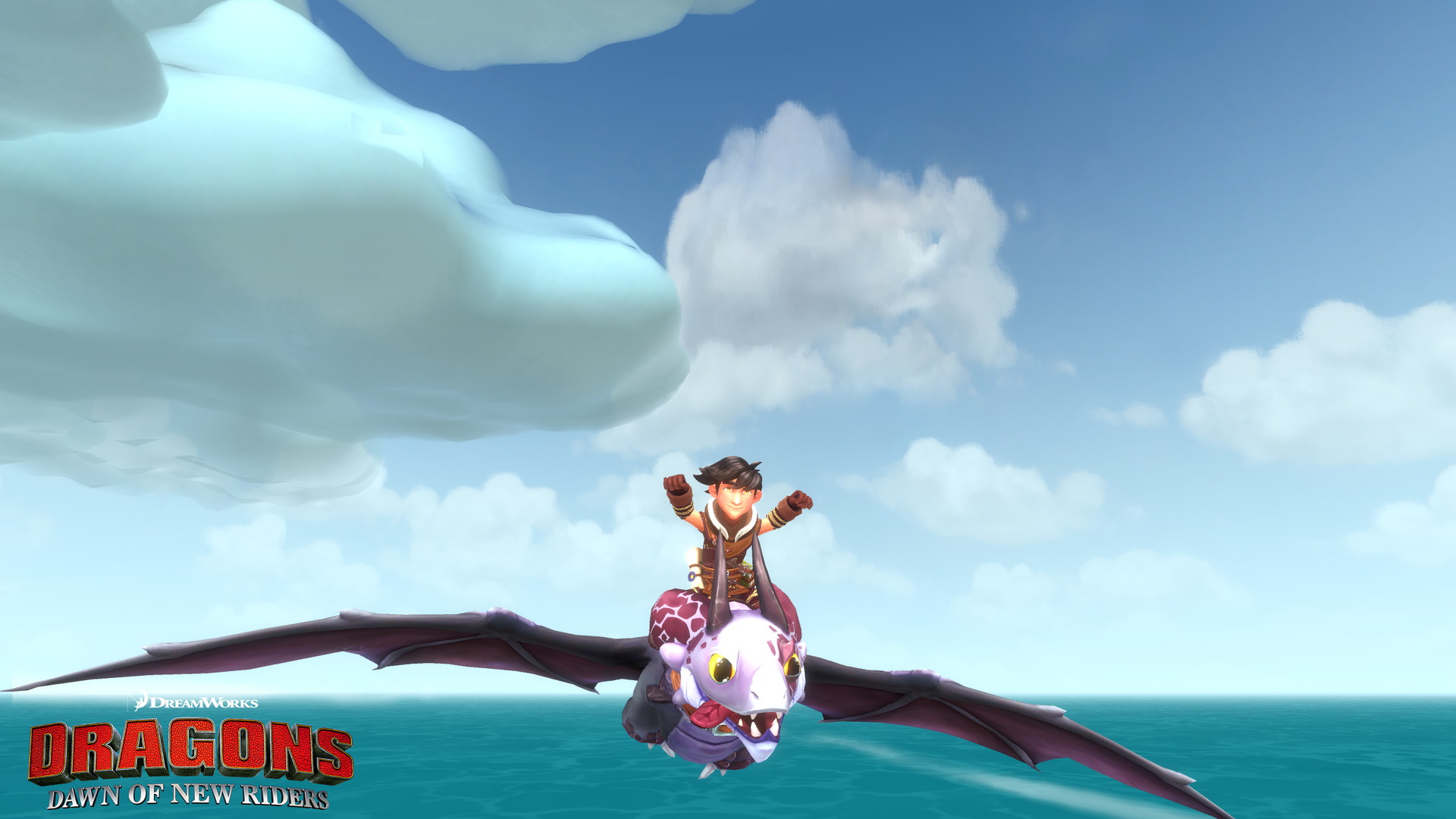 Dragons: Dawn of New Riders - screenshot 6