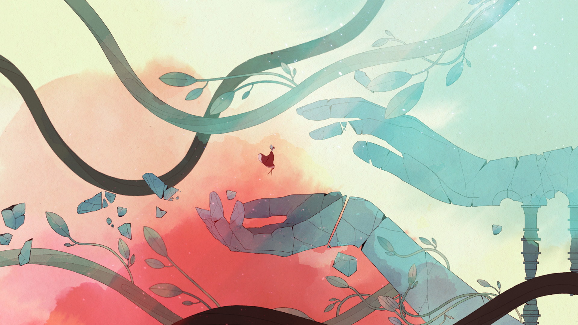 GRIS - screenshot 15