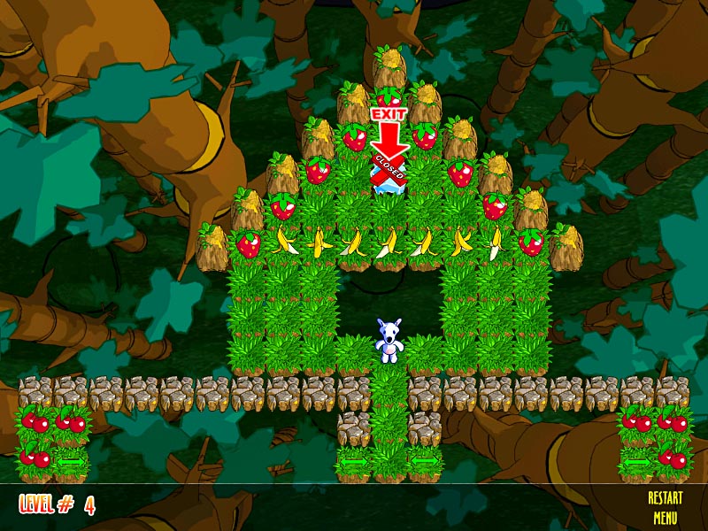 Snowy: Puzzle Islands - screenshot 7