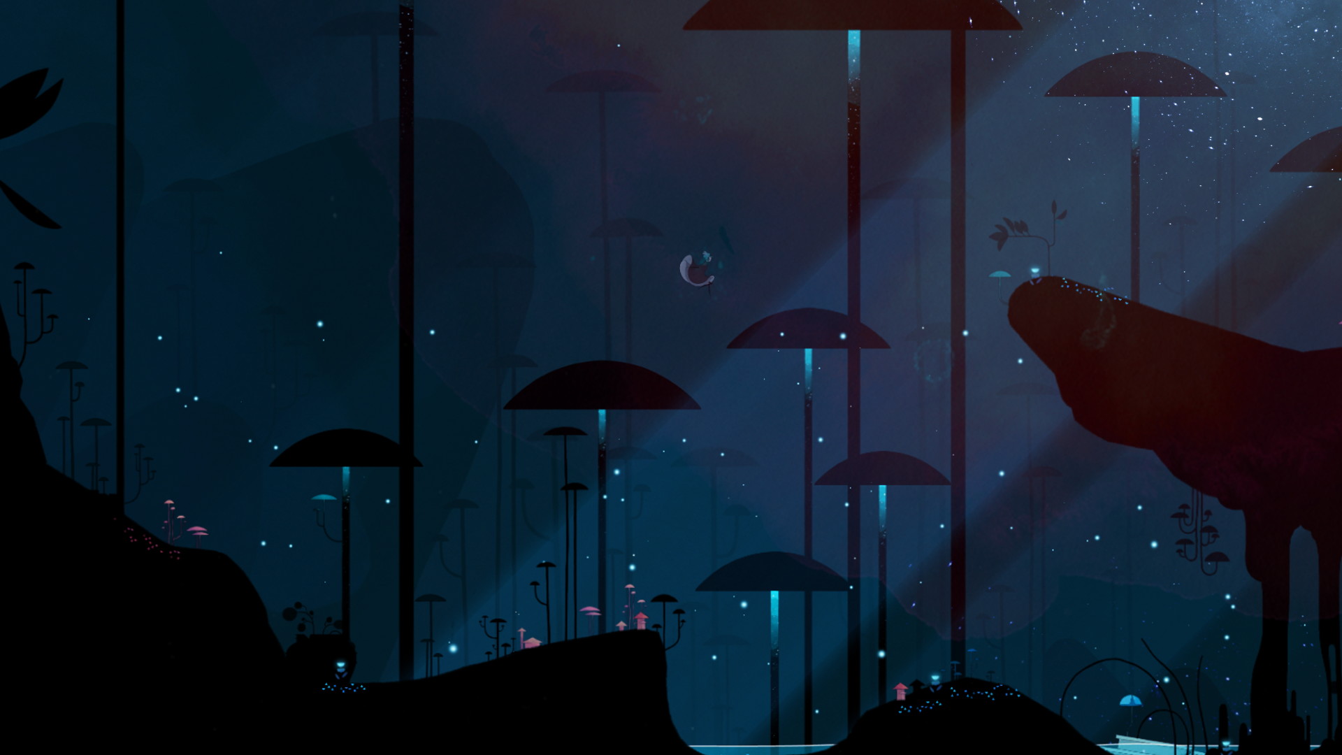 GRIS - screenshot 5