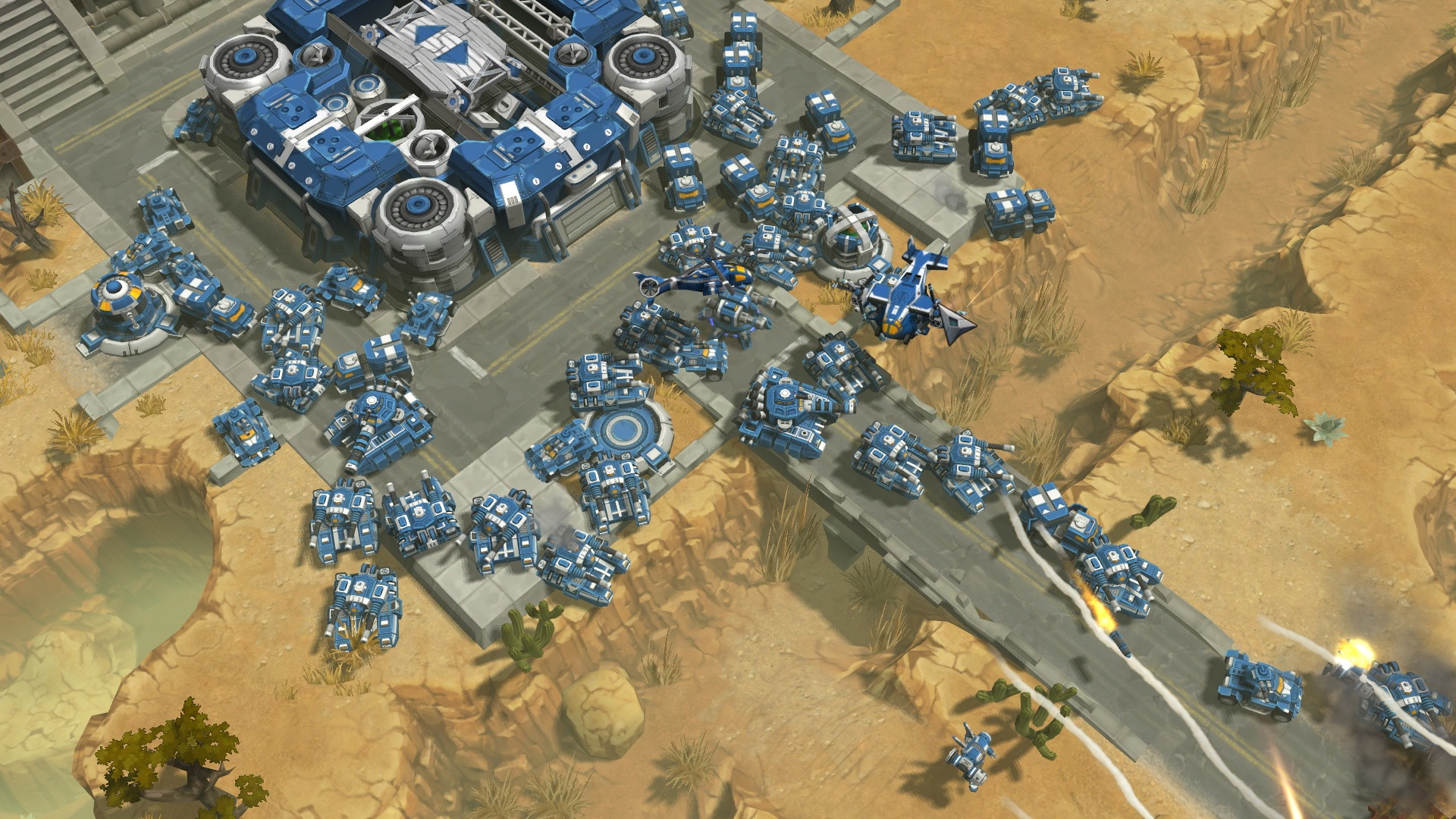 AirMech Strike - screenshot 10