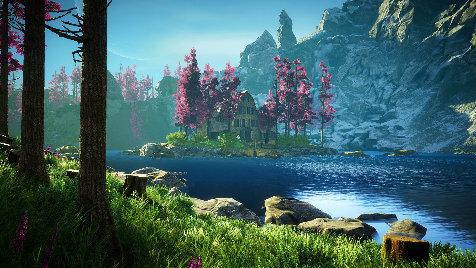 Eastshade - screenshot 6