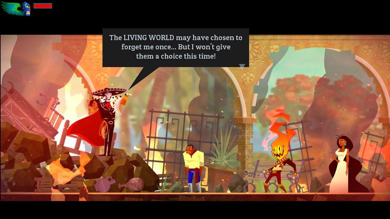 Guacamelee! Gold Edition - screenshot 8