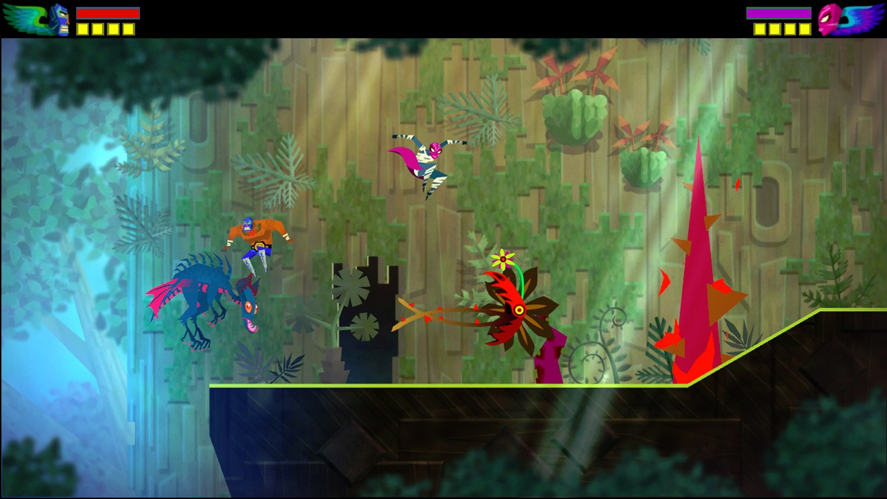 Guacamelee! Gold Edition - screenshot 5