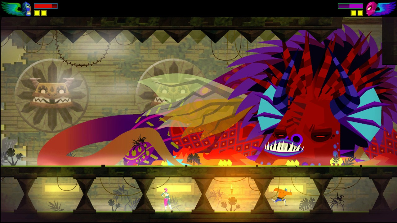 Guacamelee! Gold Edition - screenshot 2