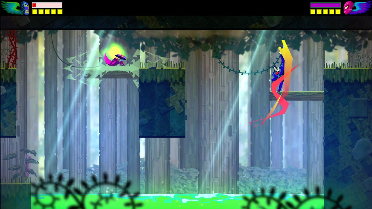 Guacamelee! Gold Edition - screenshot 1