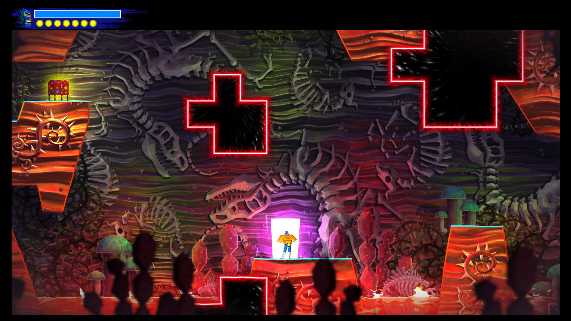 Guacamelee! 2 - screenshot 4