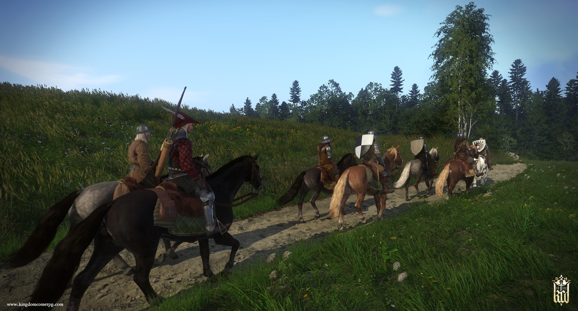 Kingdom Come: Deliverance - Band of Bastards - screenshot 4