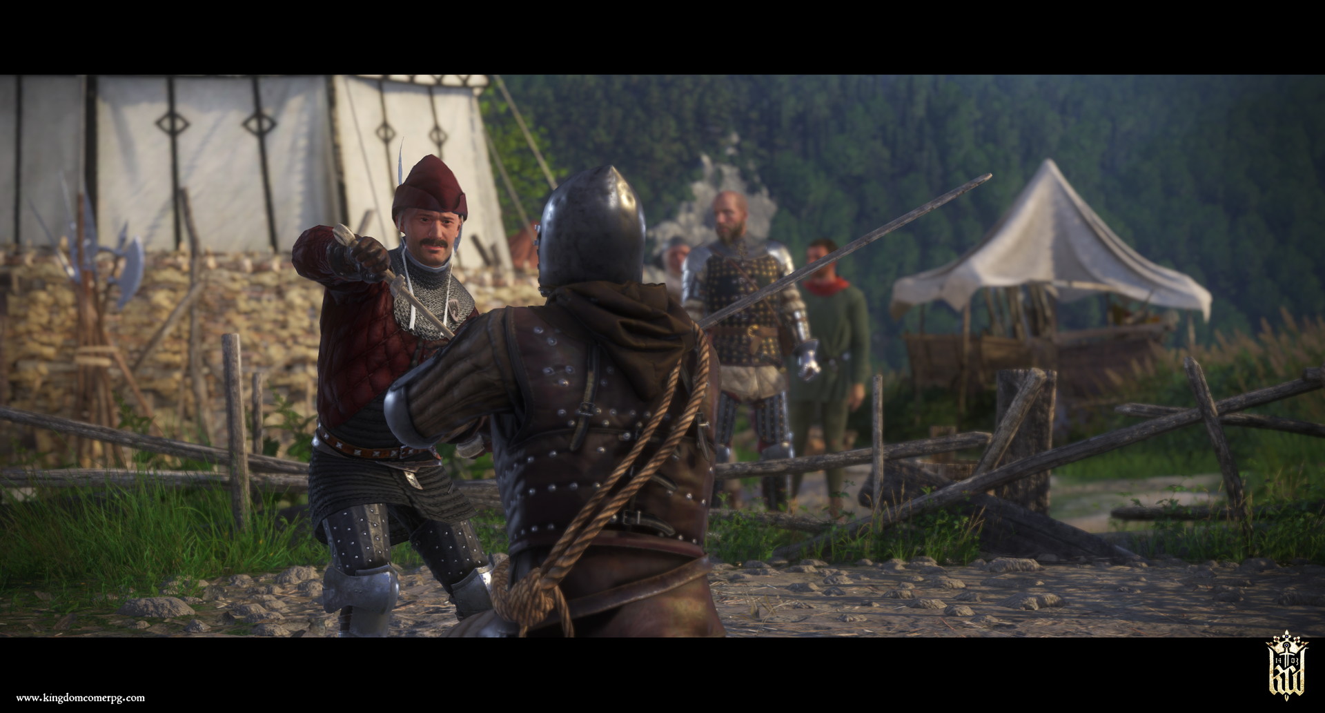 Kingdom Come: Deliverance - Band of Bastards - screenshot 2