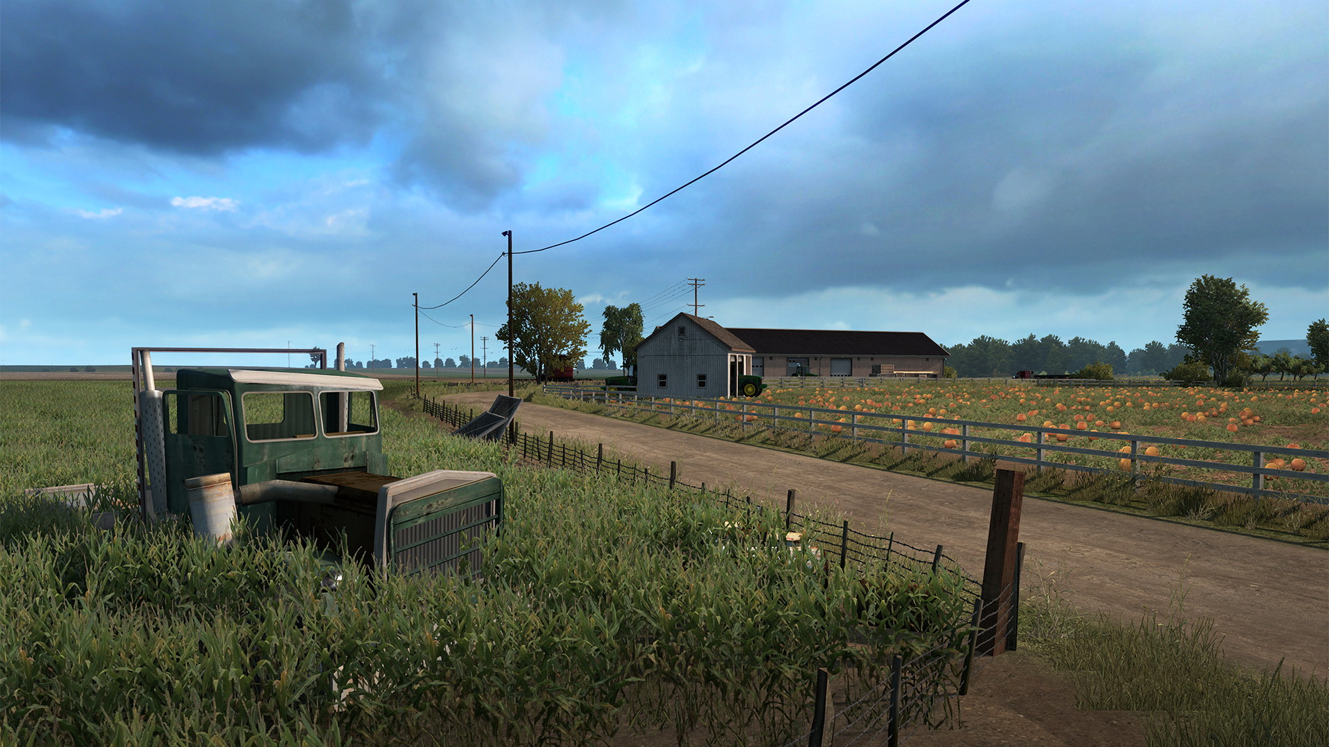 American Truck Simulator - Washington - screenshot 26