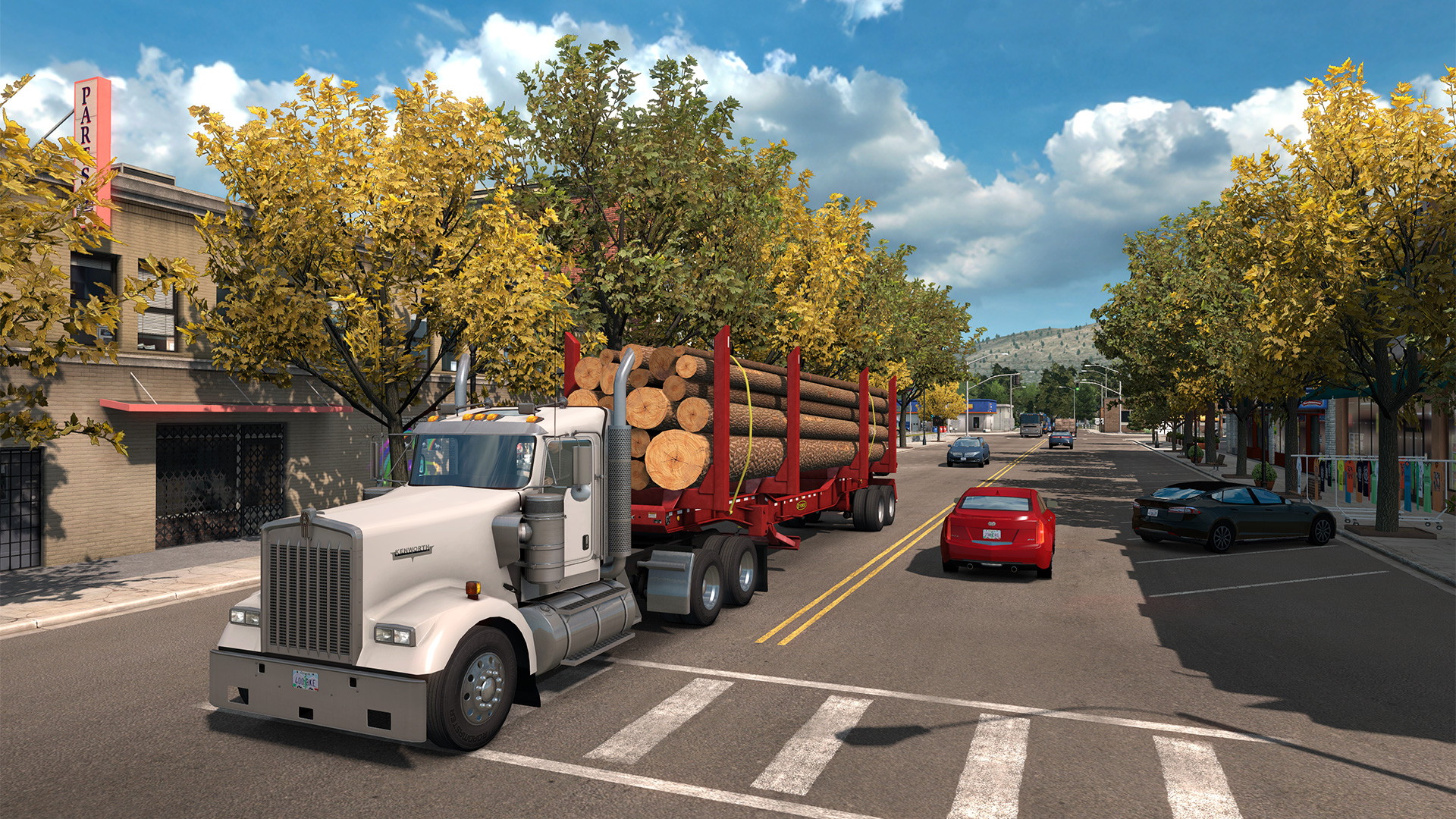 American Truck Simulator - Washington - screenshot 24