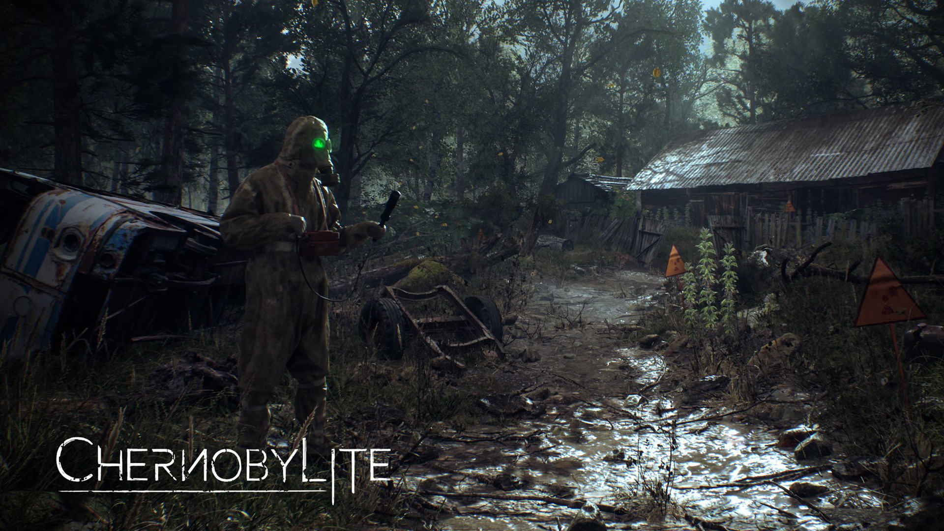 Chernobylite - screenshot 11