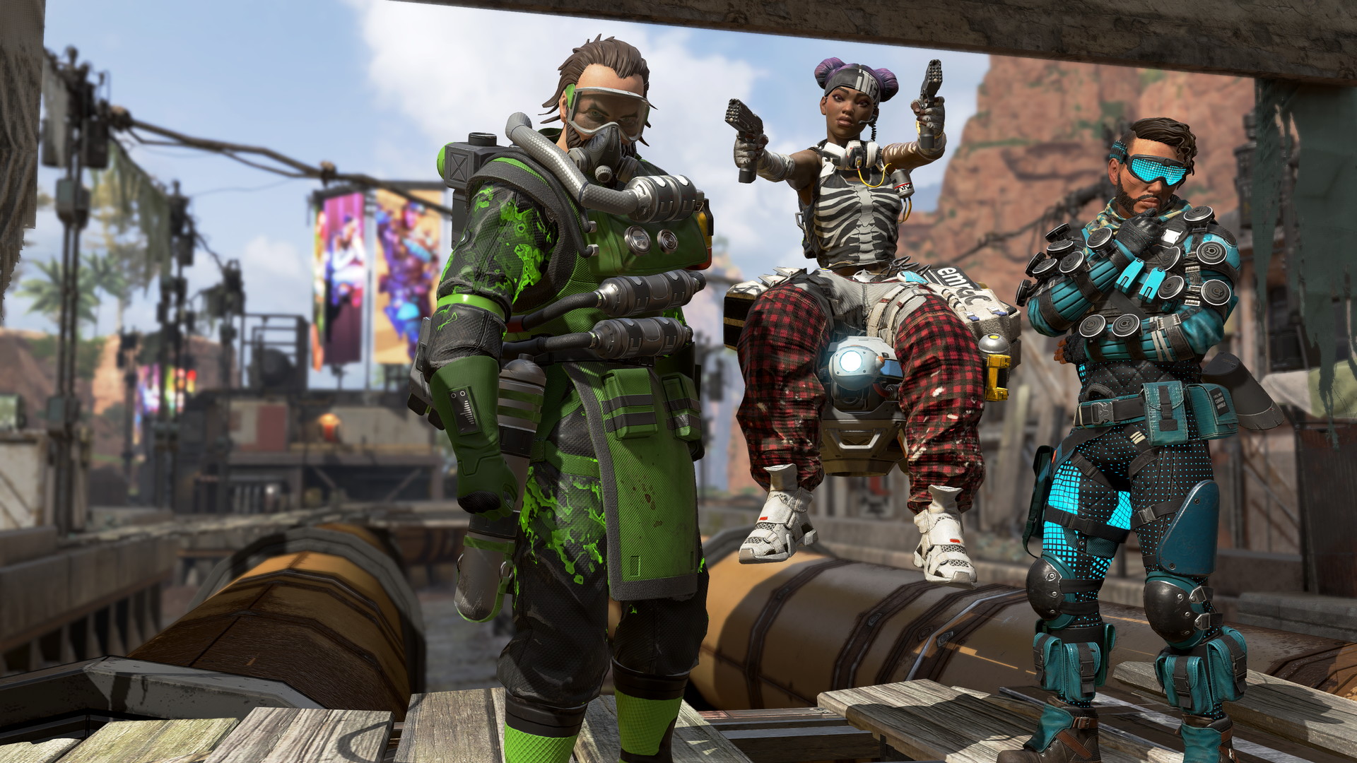 Apex Legends - screenshot 27