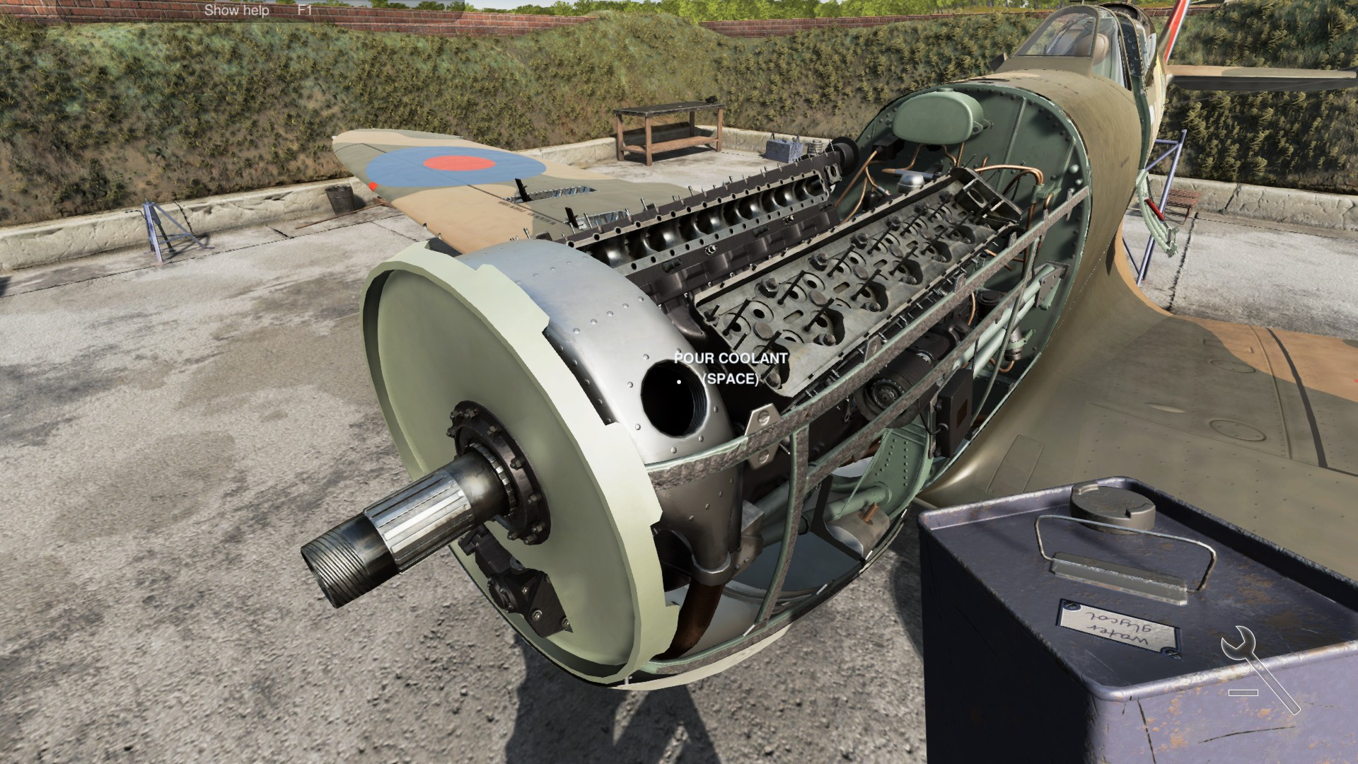 Plane Mechanic Simulator - screenshot 4