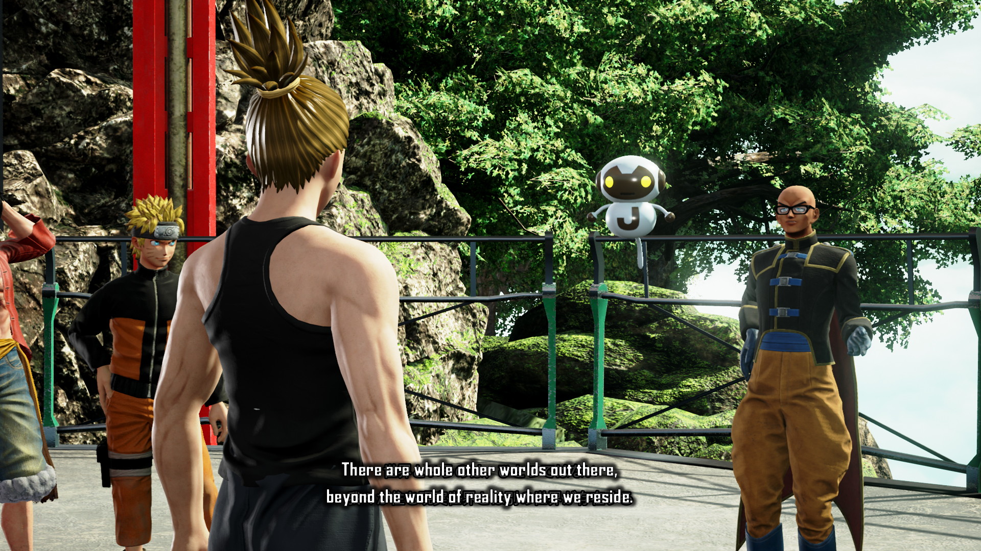 Jump Force - screenshot 30