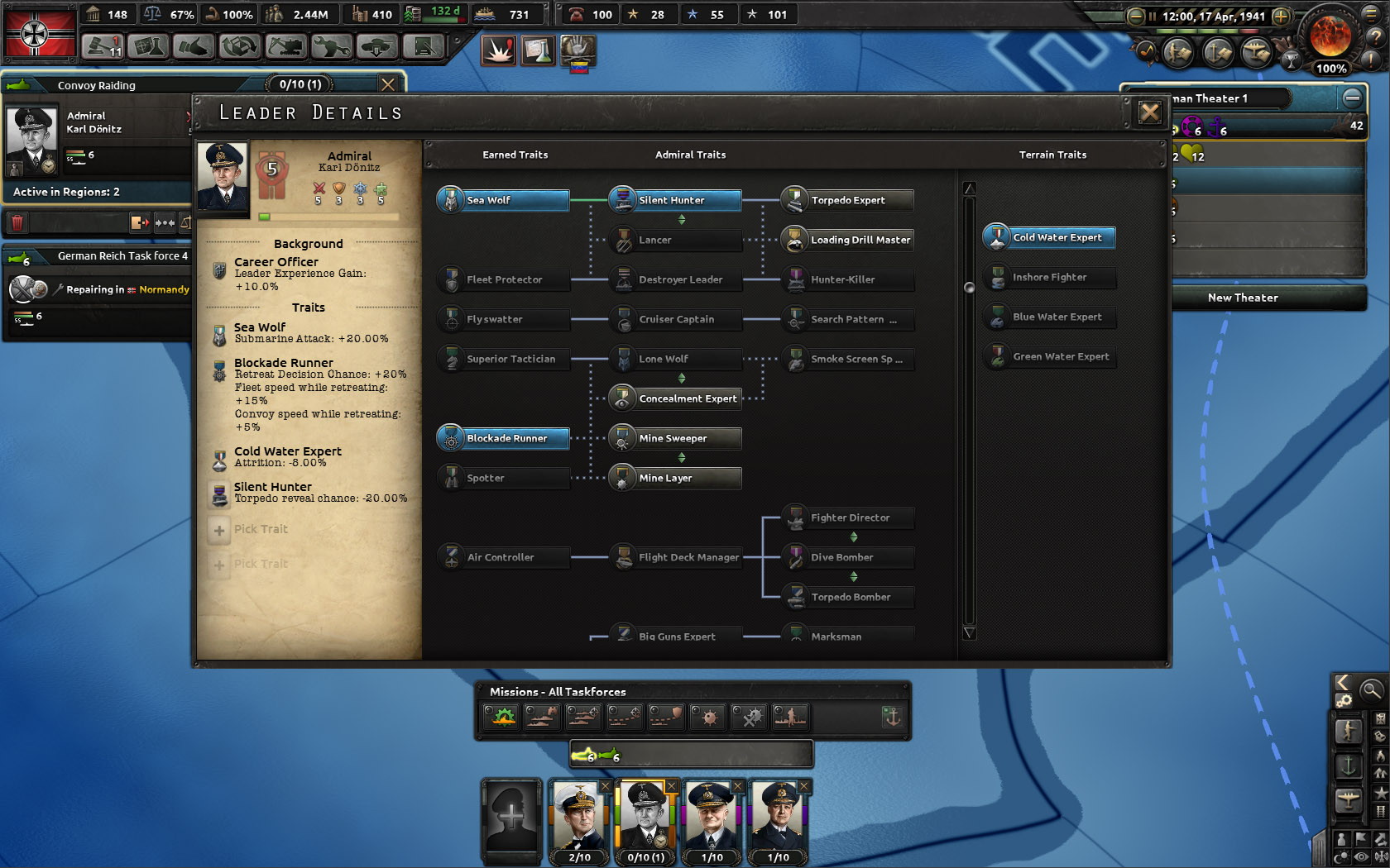 Hearts of Iron IV: Man the Guns - screenshot 4