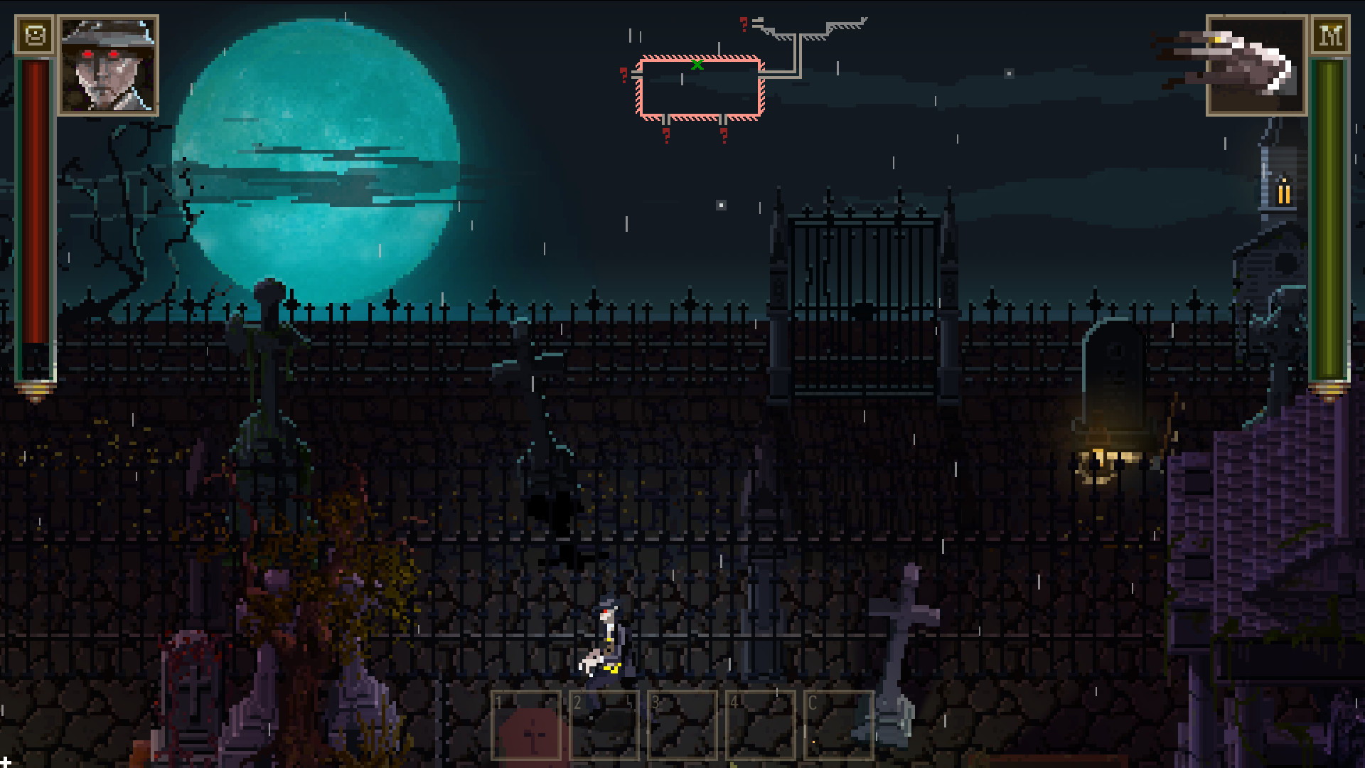 Lovecraft's Untold Stories - screenshot 19