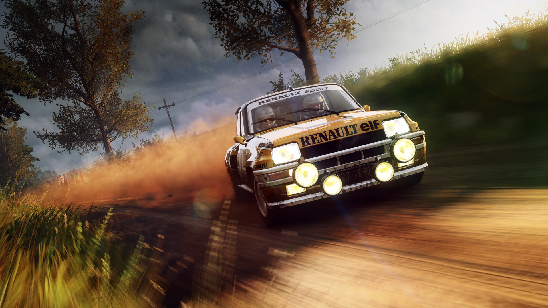 Dirt Rally 2.0 - screenshot 26