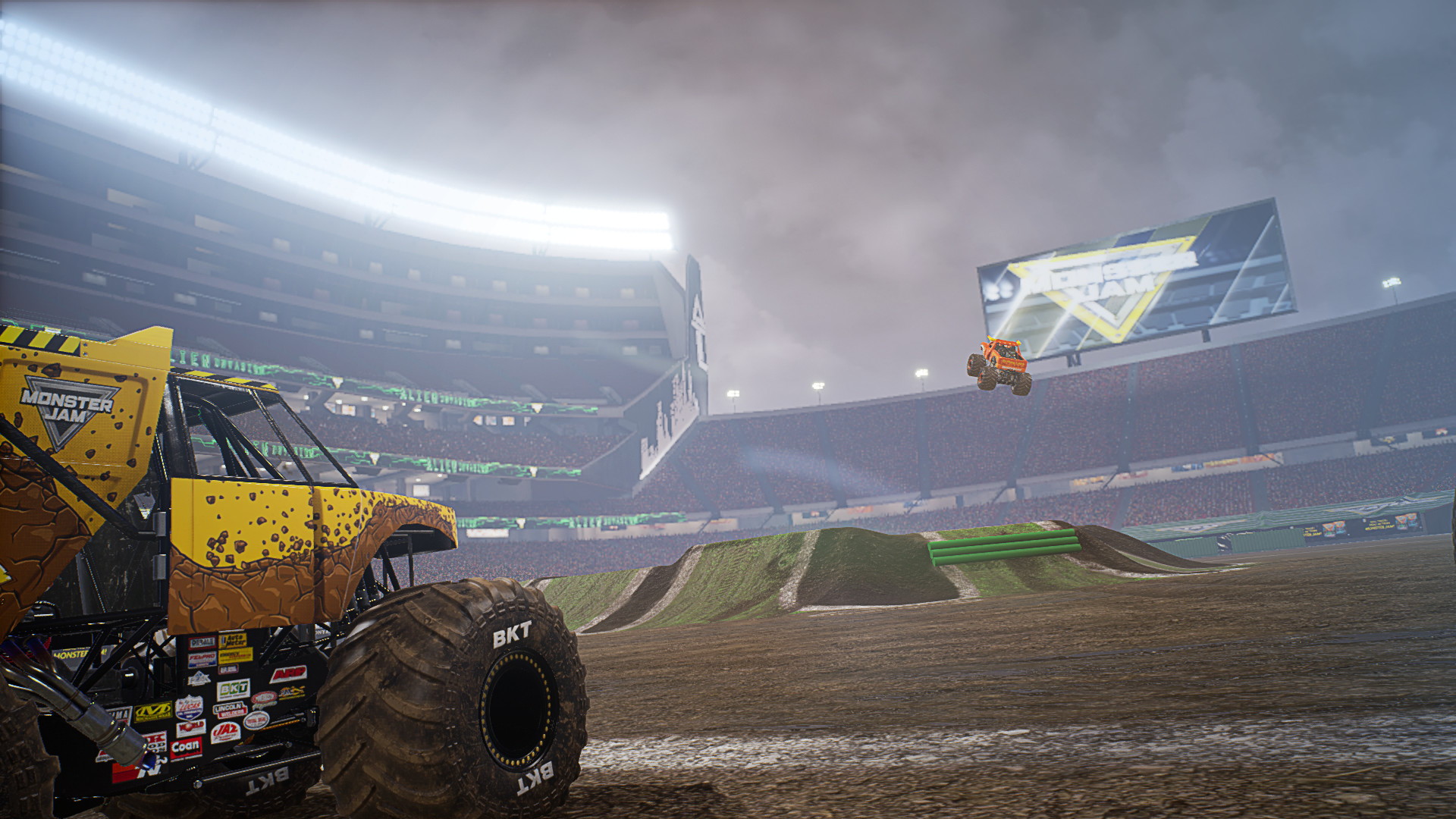 Monster Jam Steel Titans - screenshot 3