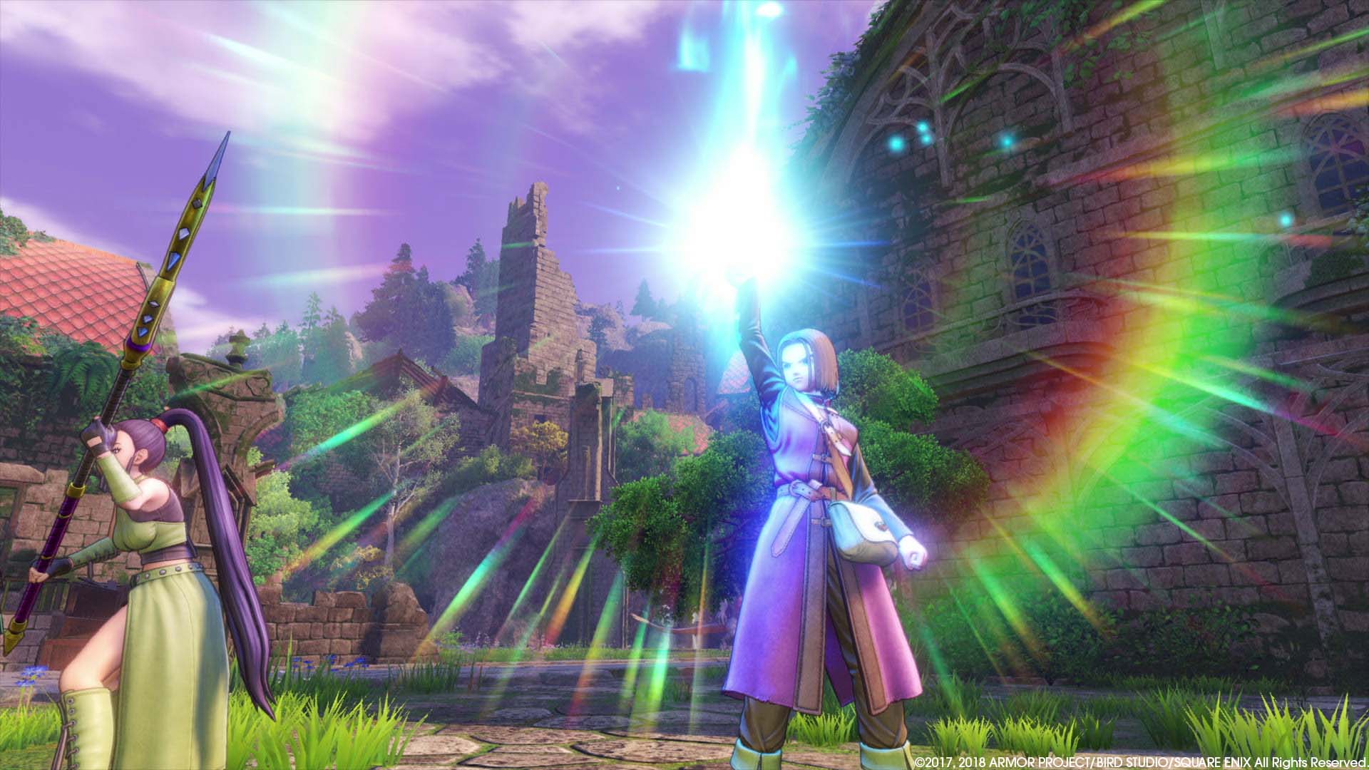 Dragon Quest XI: Echoes of an Elusive Age - screenshot 31