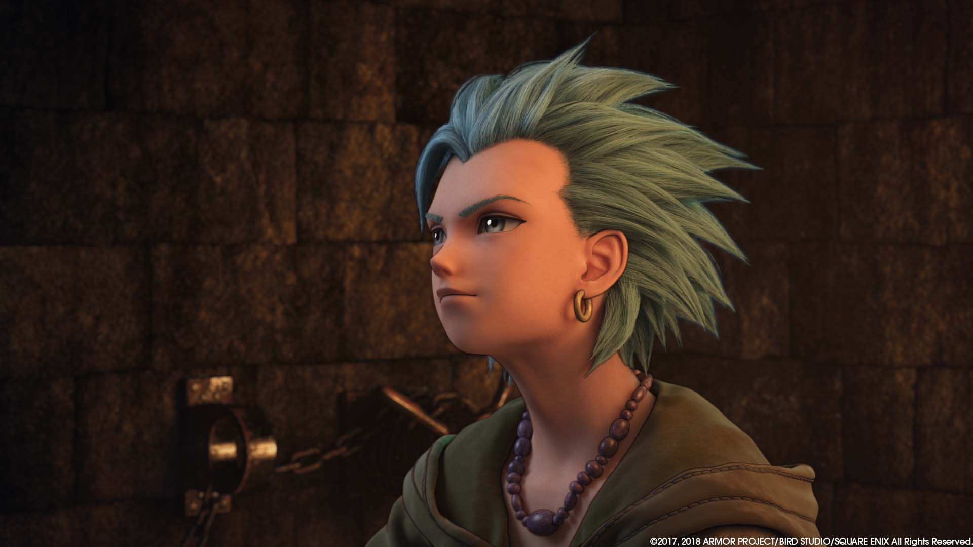 Dragon Quest XI: Echoes of an Elusive Age - screenshot 28