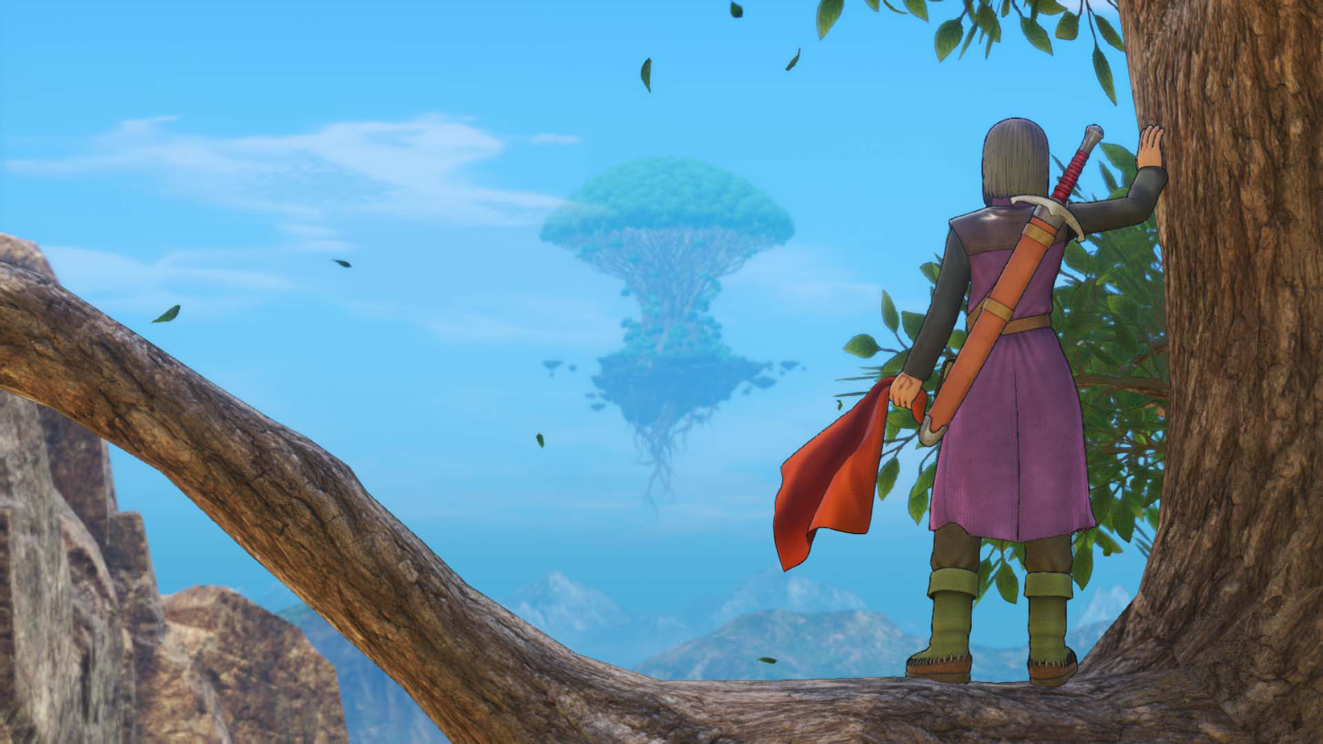 Dragon Quest XI: Echoes of an Elusive Age - screenshot 25