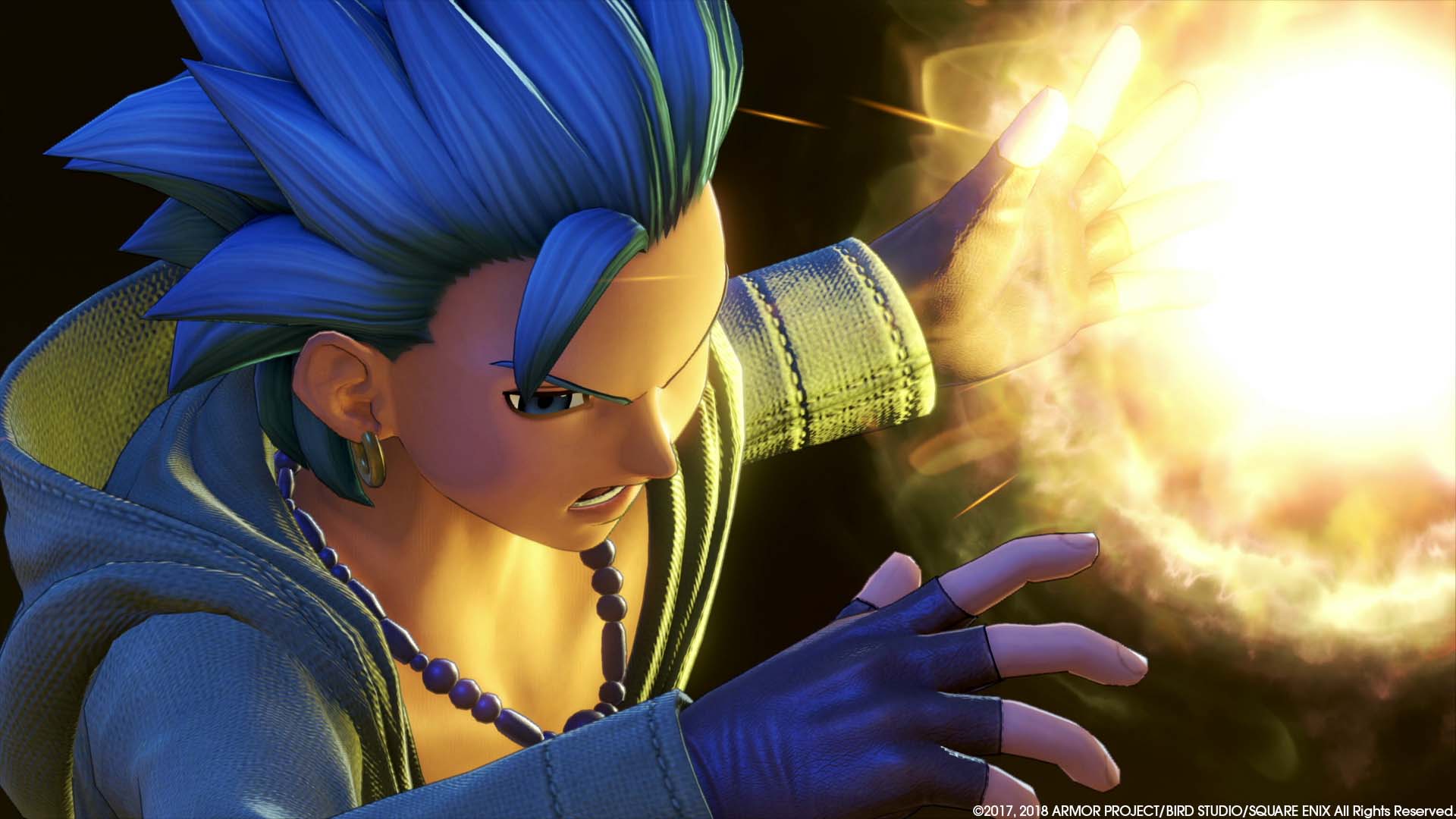 Dragon Quest XI: Echoes of an Elusive Age - screenshot 24