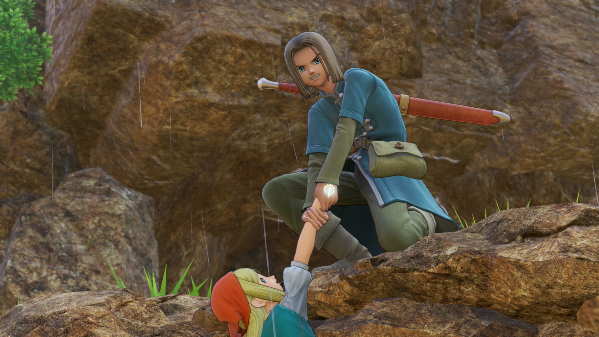 Dragon Quest XI: Echoes of an Elusive Age - screenshot 23