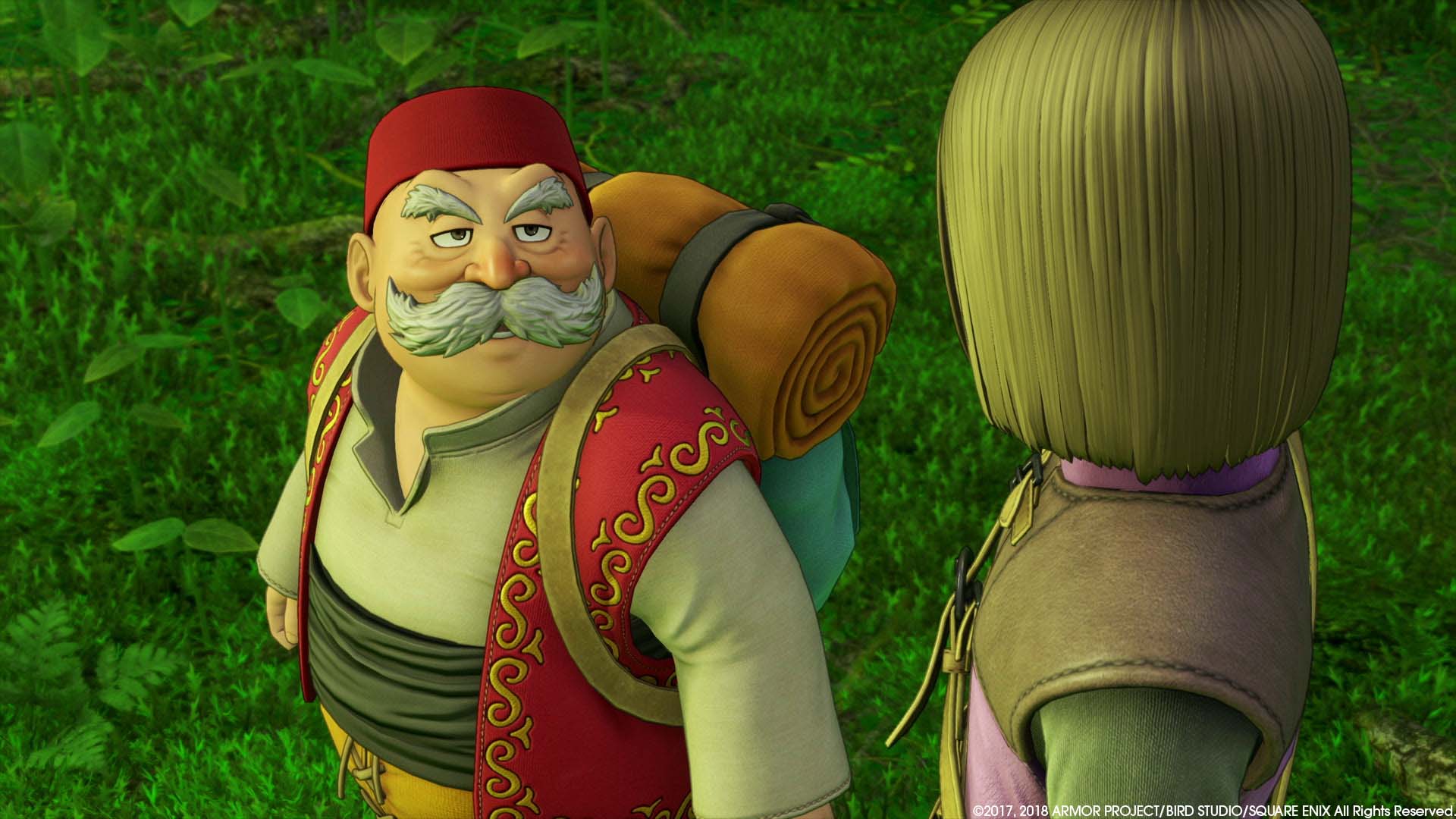 Dragon Quest XI: Echoes of an Elusive Age - screenshot 20