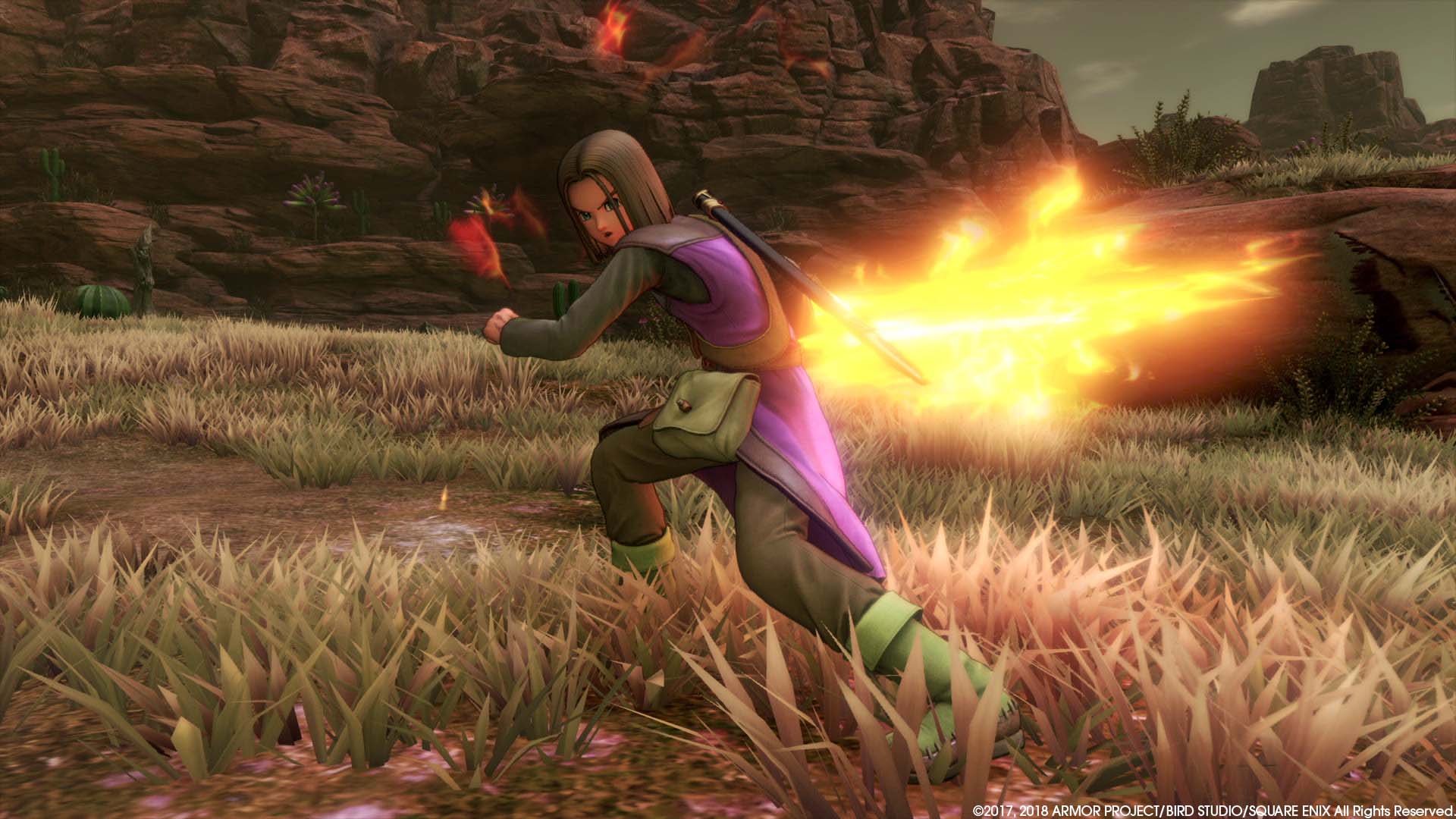 Dragon Quest XI: Echoes of an Elusive Age - screenshot 19