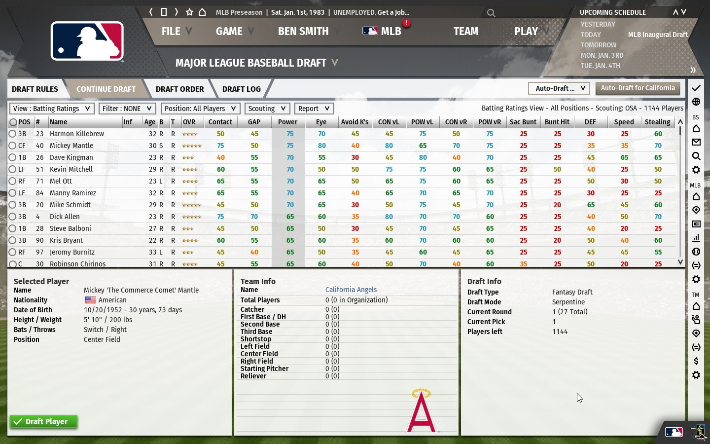 Out of the Park Baseball 20 - screenshot 10