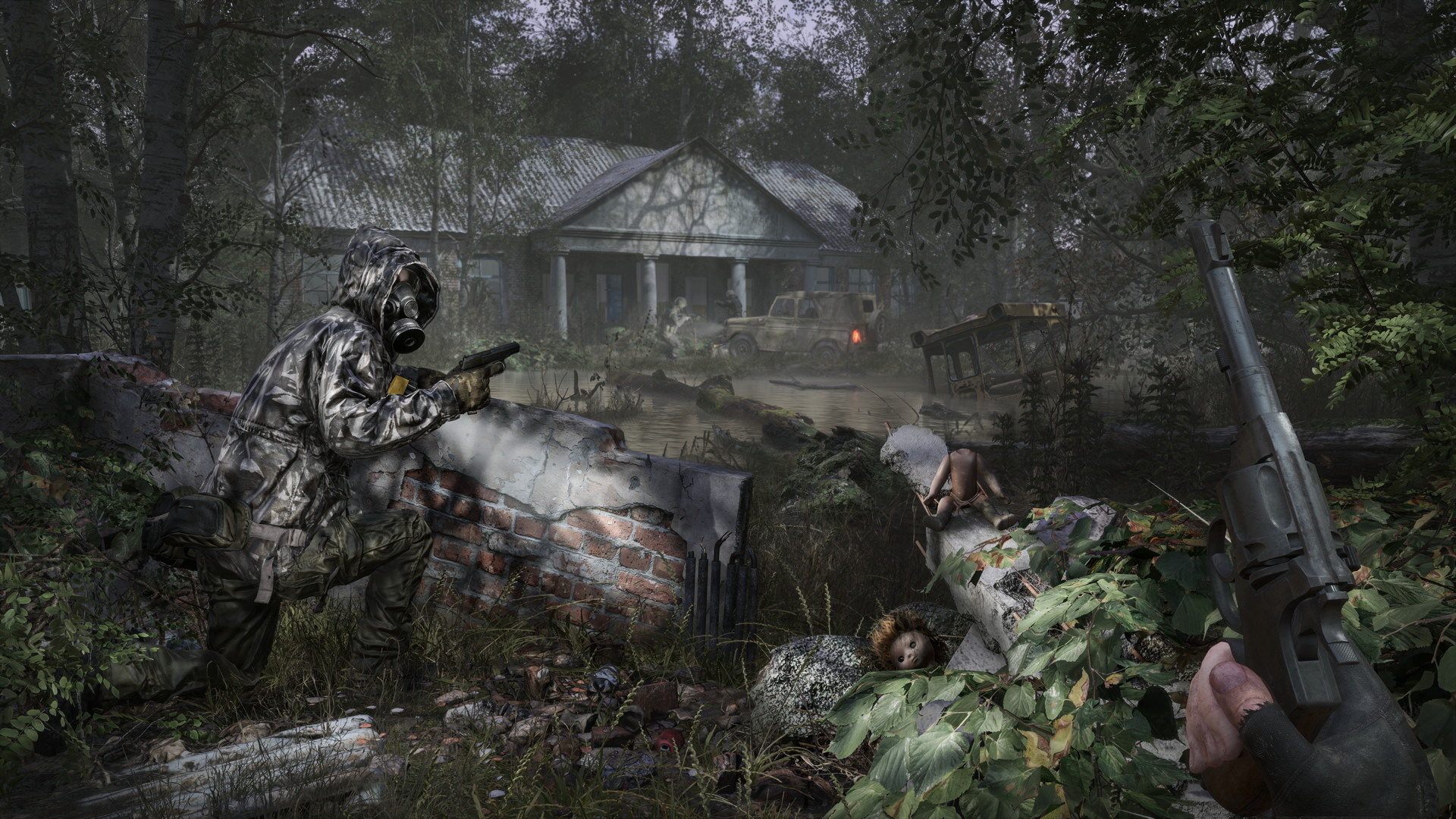 Chernobylite - screenshot 4