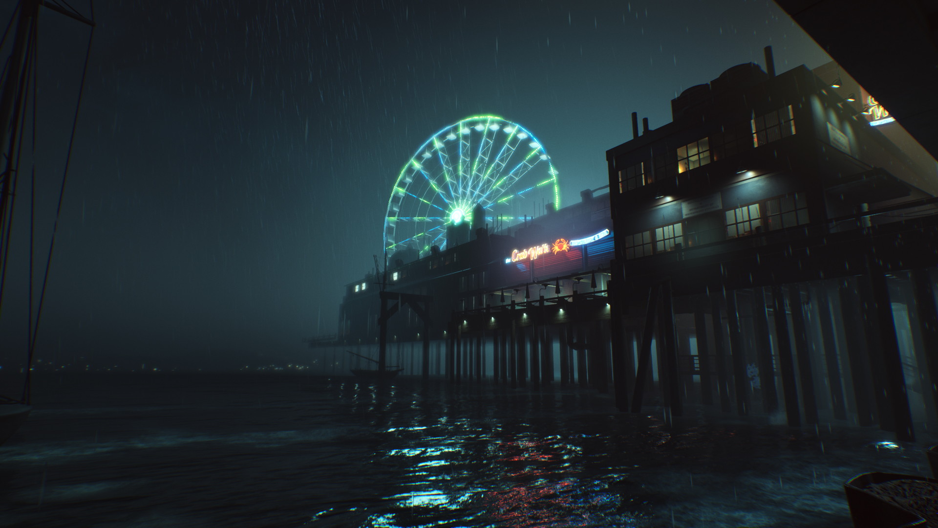 Vampire: The Masquerade - Bloodlines 2 - screenshot 10