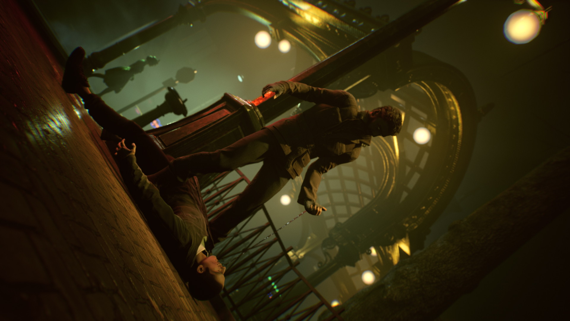 Vampire: The Masquerade - Bloodlines 2 - screenshot 7