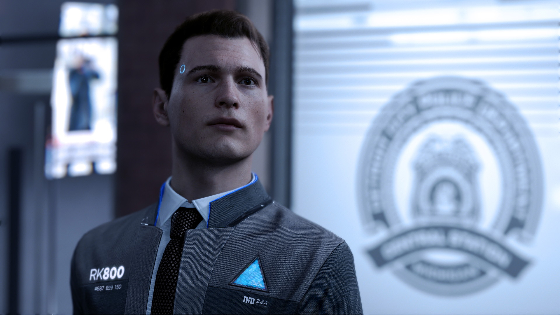 Detroit: Become Human - screenshot 47