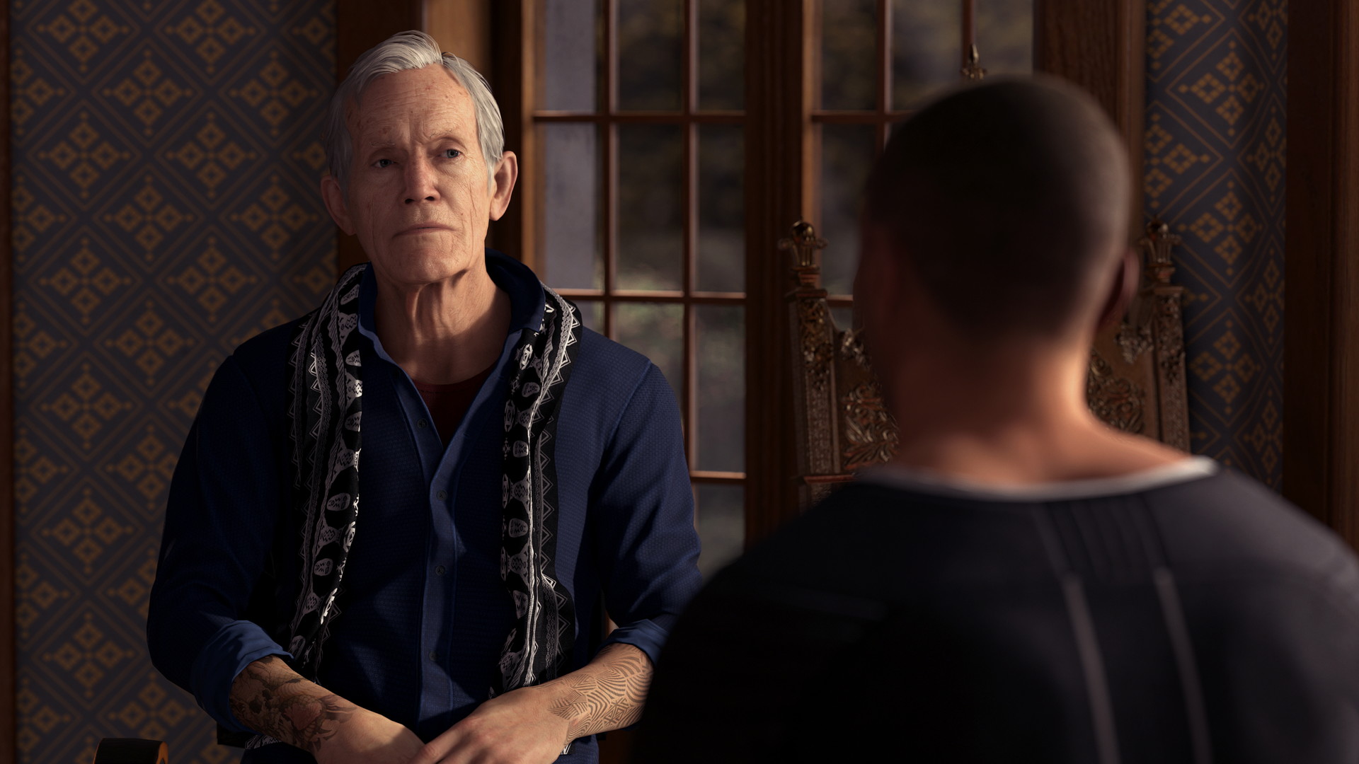 Detroit: Become Human - screenshot 41