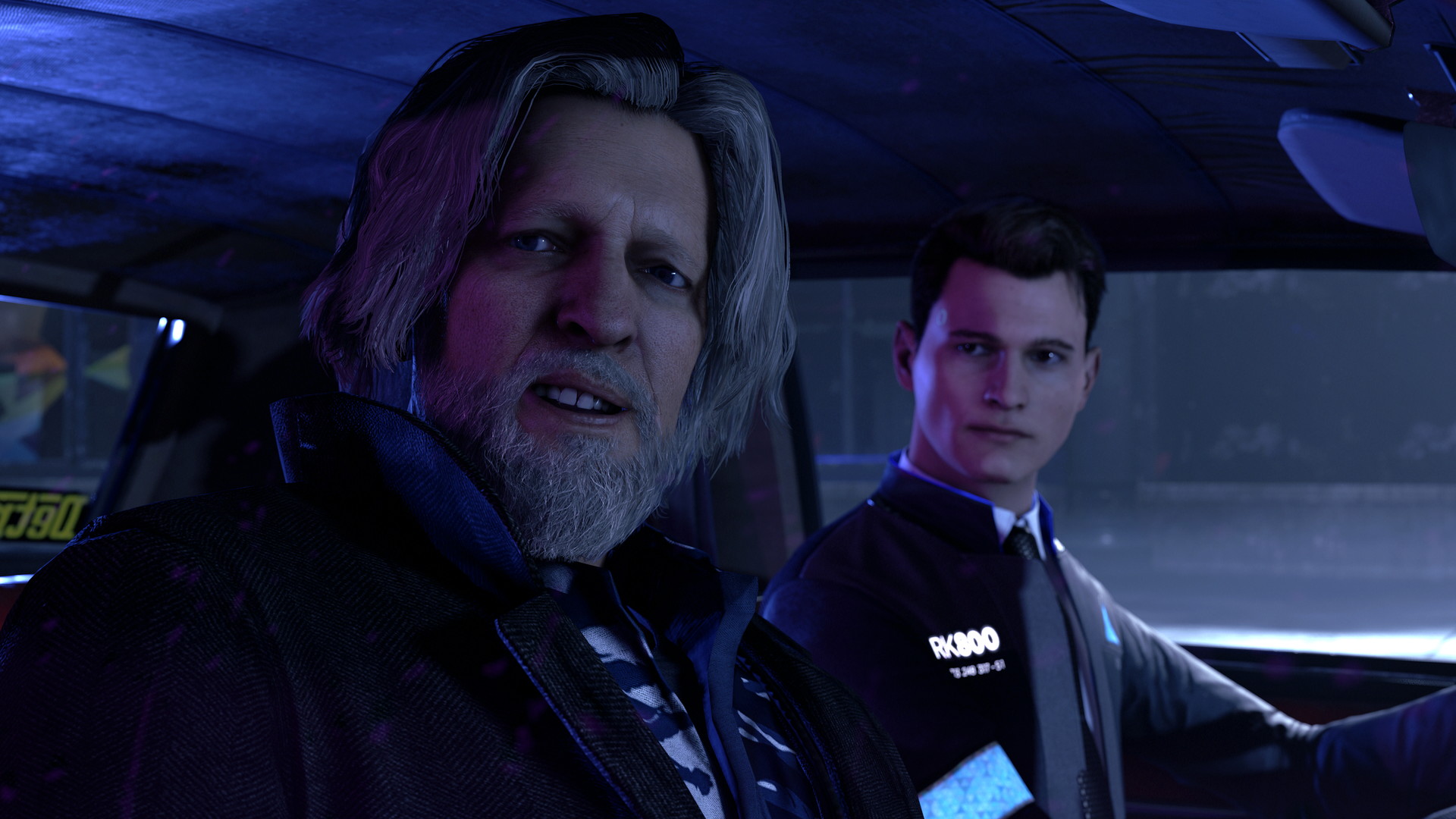 Detroit: Become Human - screenshot 40