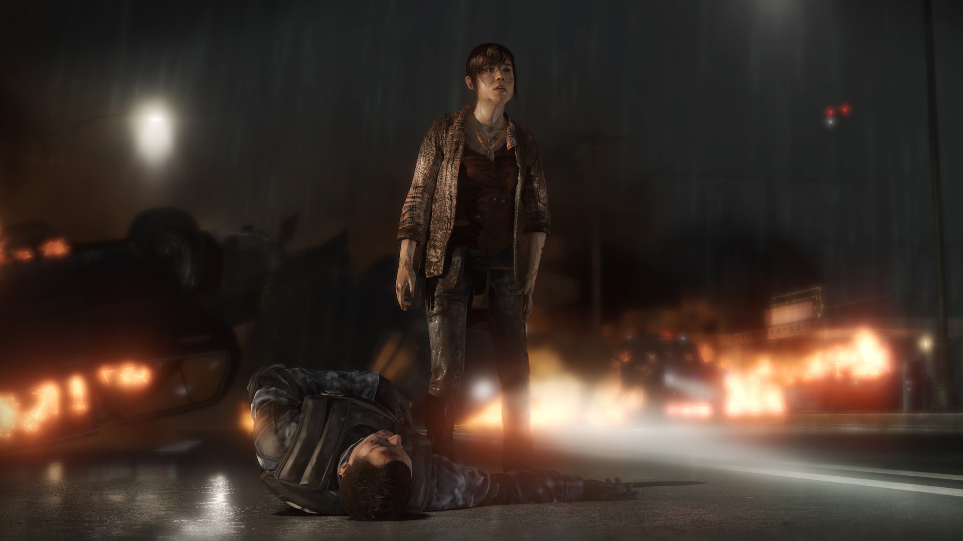 Beyond: Two Souls - screenshot 31