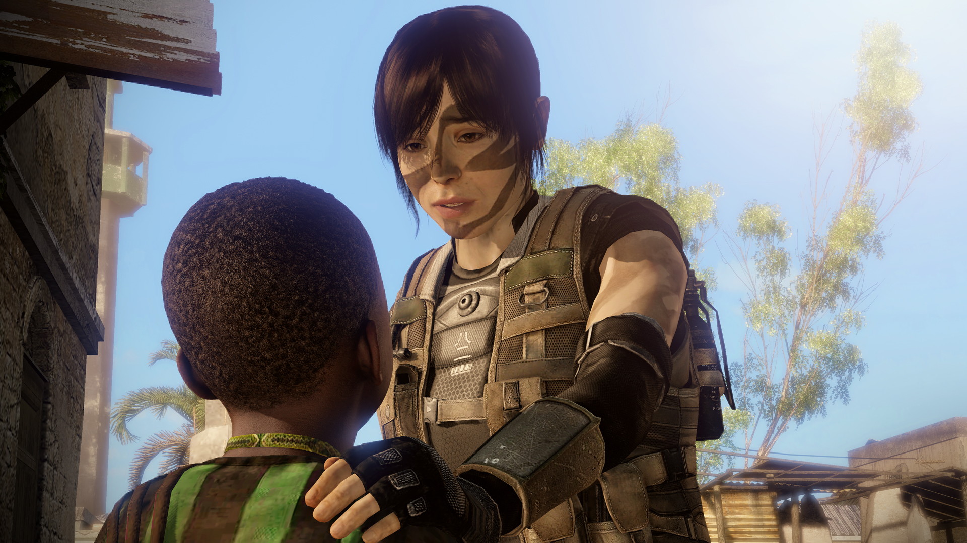 Beyond: Two Souls - screenshot 28