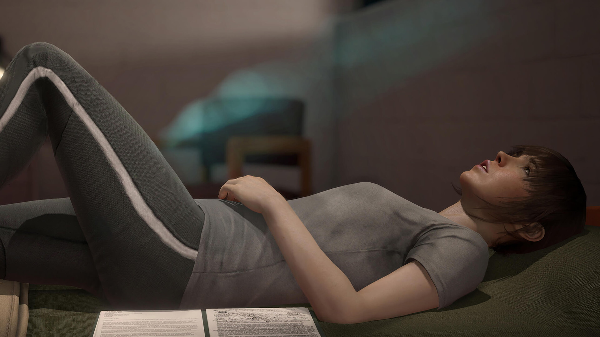 Beyond: Two Souls - screenshot 24