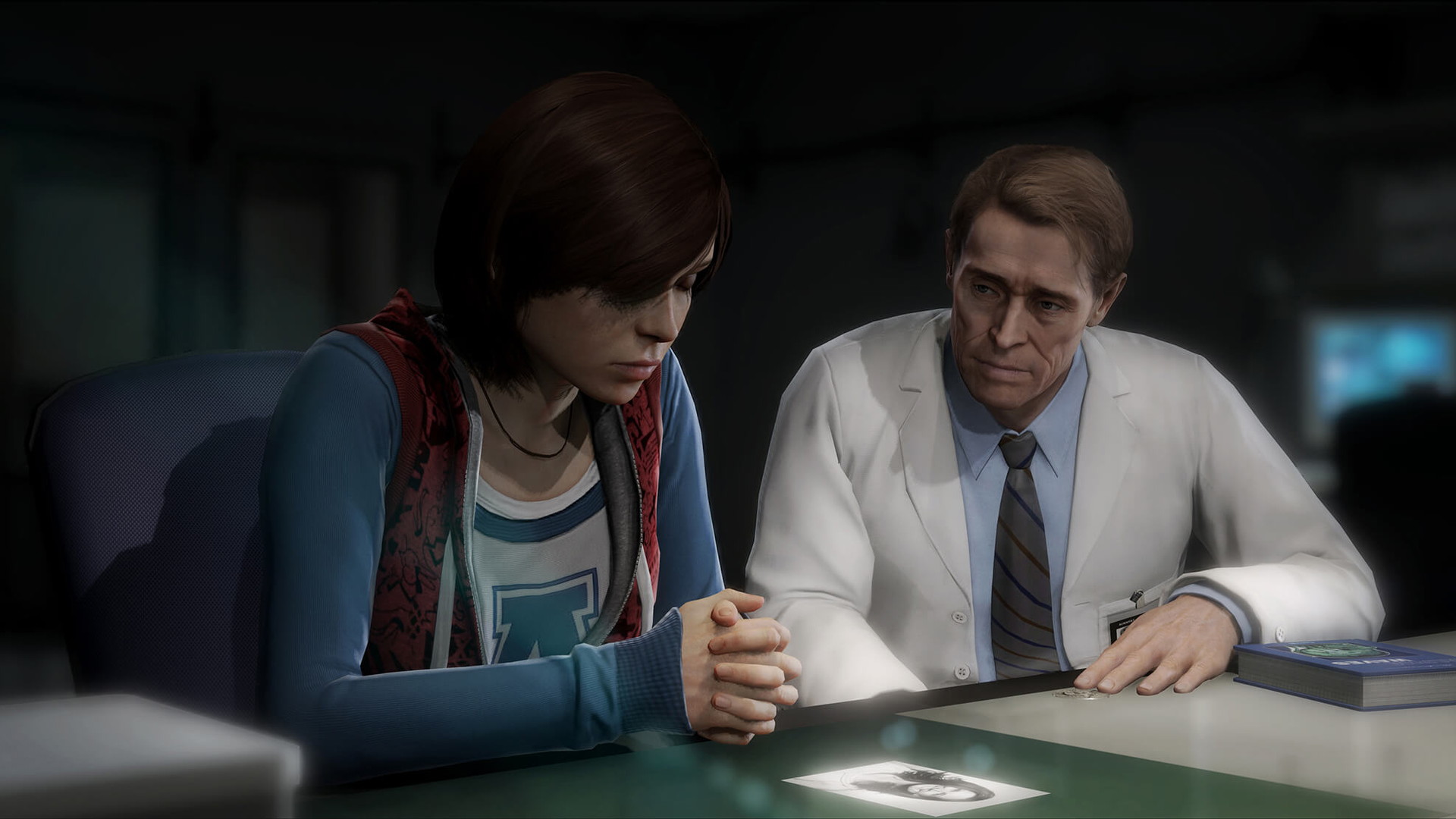 Beyond: Two Souls - screenshot 20