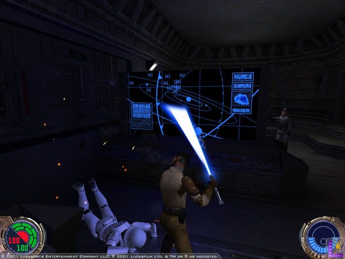 Star Wars: Jedi Knight 2: Jedi Outcast - screenshot 28