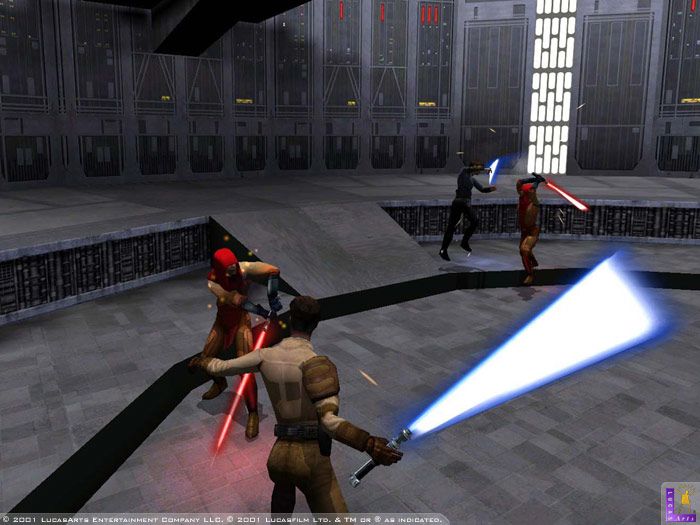 Star Wars: Jedi Knight 2: Jedi Outcast - screenshot 23