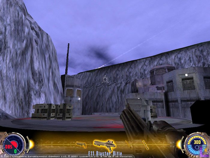 Star Wars: Jedi Knight 2: Jedi Outcast - screenshot 16