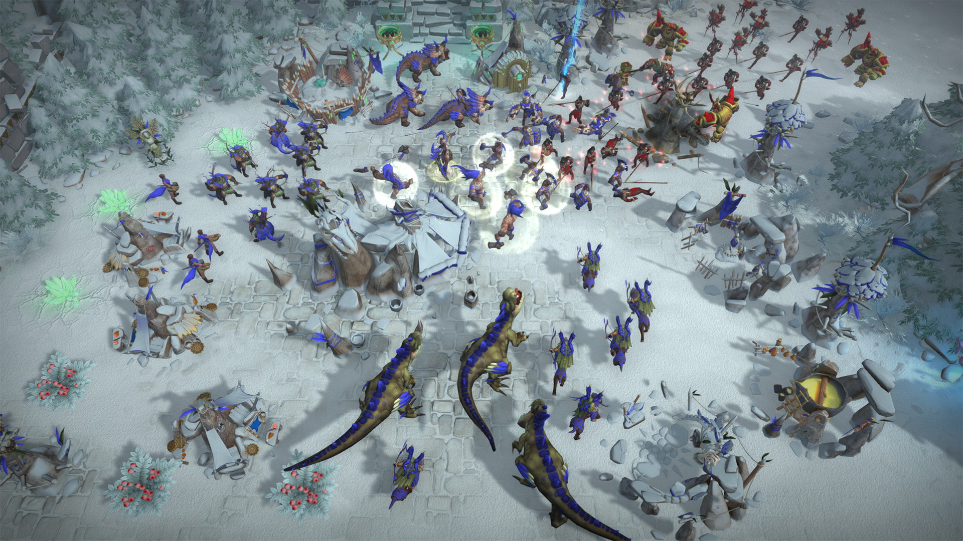 Warparty - screenshot 10