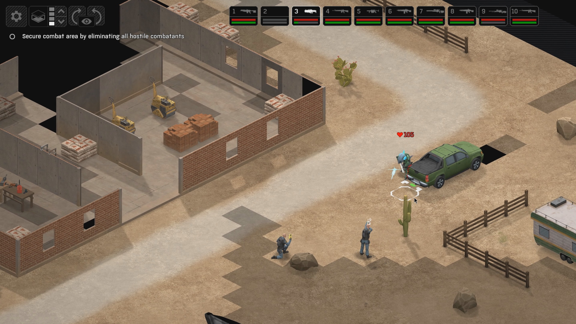 Xenonauts 2 - screenshot 5