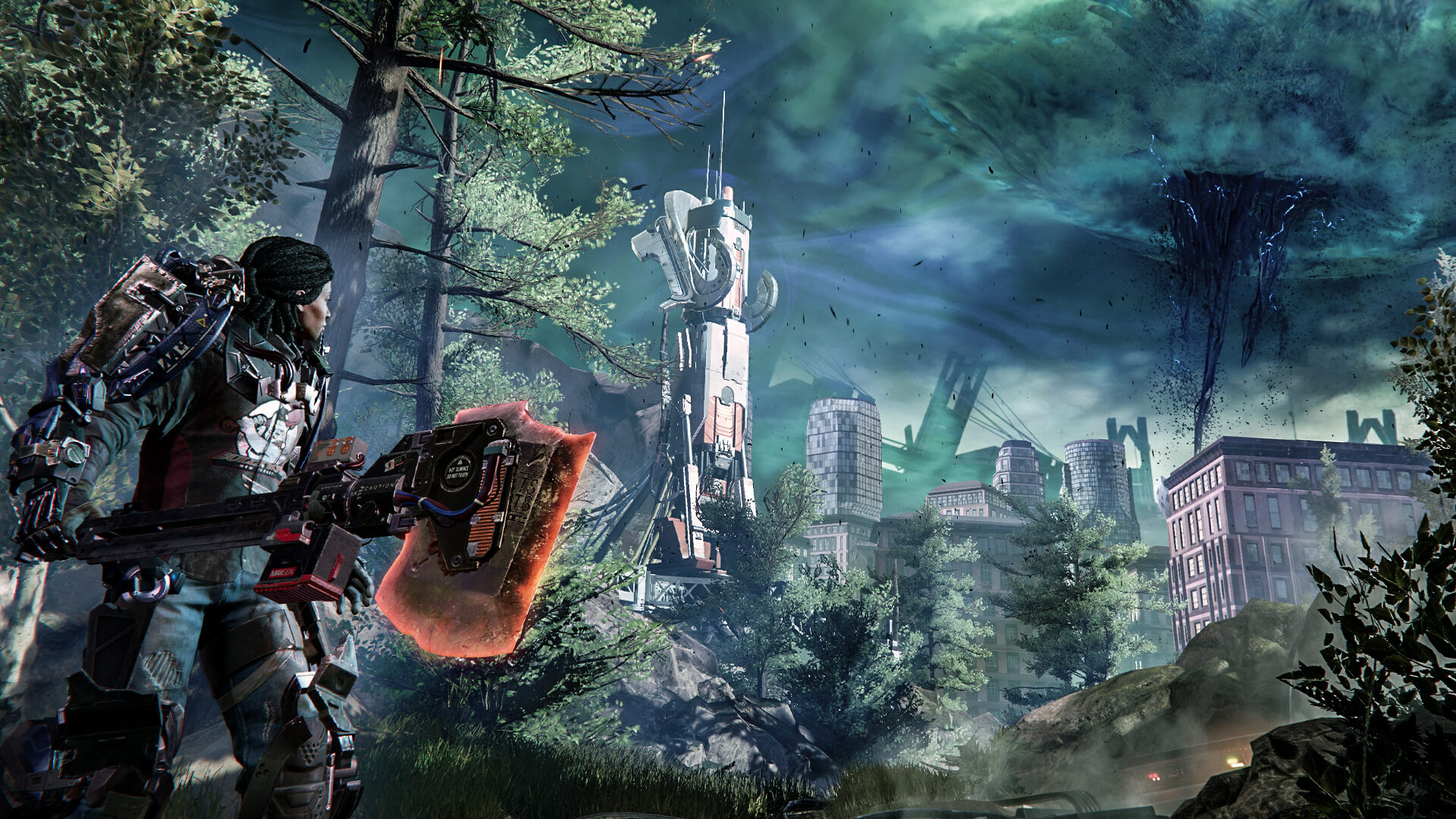 The Surge 2 - screenshot 6